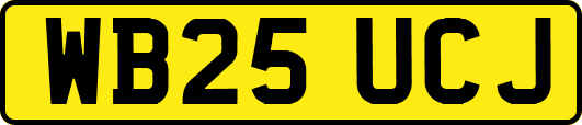 WB25UCJ