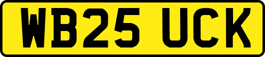 WB25UCK