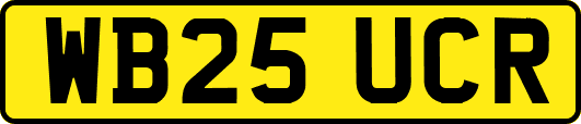 WB25UCR