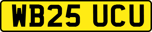 WB25UCU