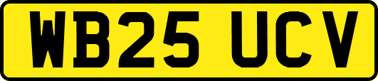 WB25UCV