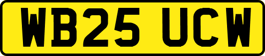 WB25UCW