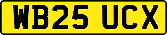 WB25UCX
