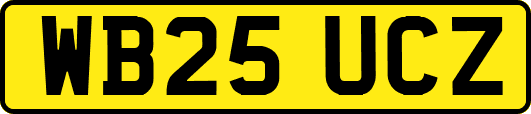 WB25UCZ