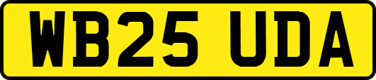 WB25UDA