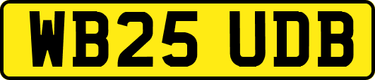 WB25UDB