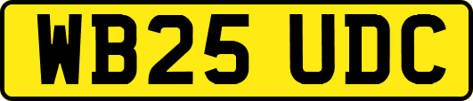 WB25UDC