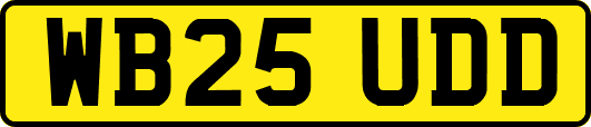 WB25UDD