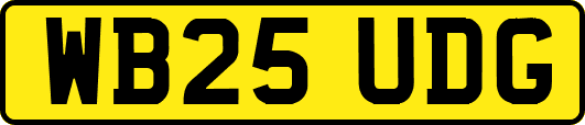 WB25UDG
