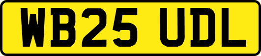 WB25UDL