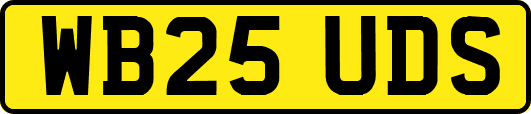 WB25UDS