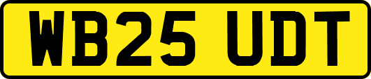 WB25UDT