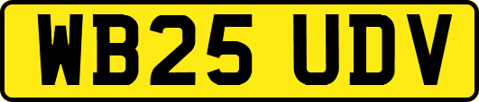 WB25UDV