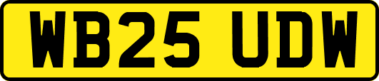 WB25UDW