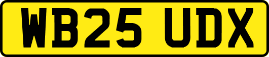 WB25UDX