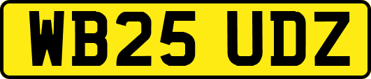 WB25UDZ