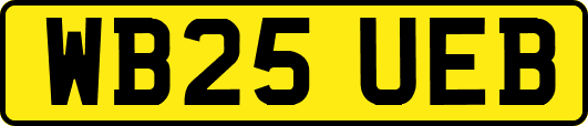 WB25UEB