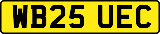 WB25UEC