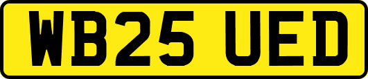 WB25UED