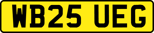 WB25UEG