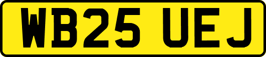 WB25UEJ