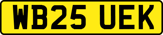 WB25UEK