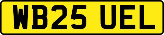 WB25UEL