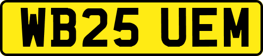 WB25UEM