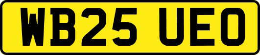 WB25UEO