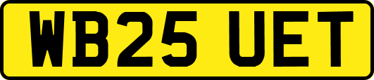 WB25UET