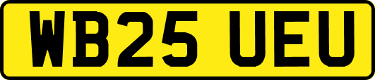 WB25UEU
