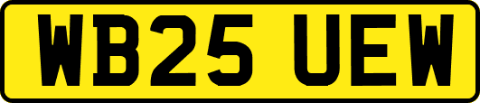 WB25UEW