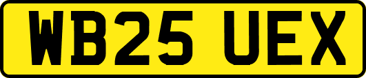WB25UEX