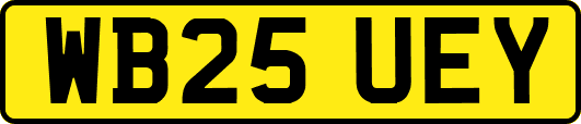 WB25UEY