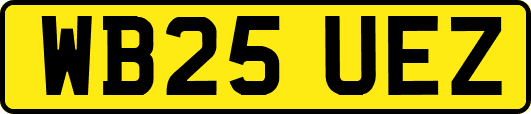 WB25UEZ