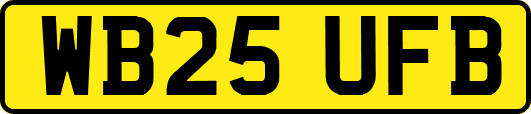 WB25UFB