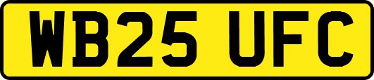 WB25UFC