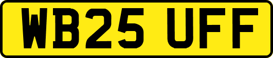 WB25UFF