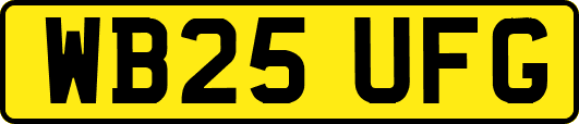 WB25UFG