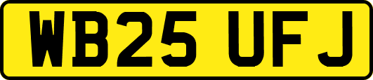 WB25UFJ