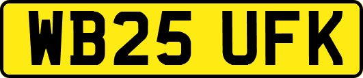 WB25UFK