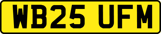 WB25UFM
