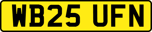 WB25UFN