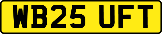 WB25UFT