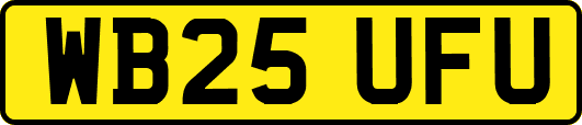 WB25UFU