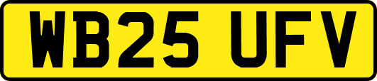 WB25UFV