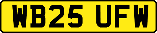 WB25UFW