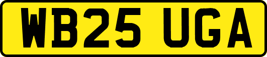 WB25UGA