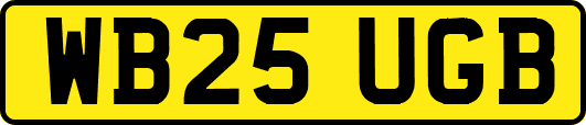 WB25UGB