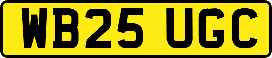 WB25UGC